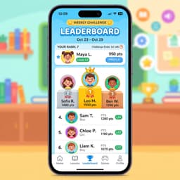Smart Edu - Maktab O'quvchilari uchun Ilova kichik ko'rinishi 2