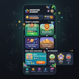 Smart Edu - Maktab O'quvchilari uchun Ilova kichik ko'rinishi 1