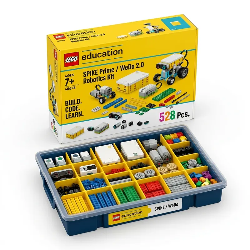 Blok Studio (WeDo 2.0)